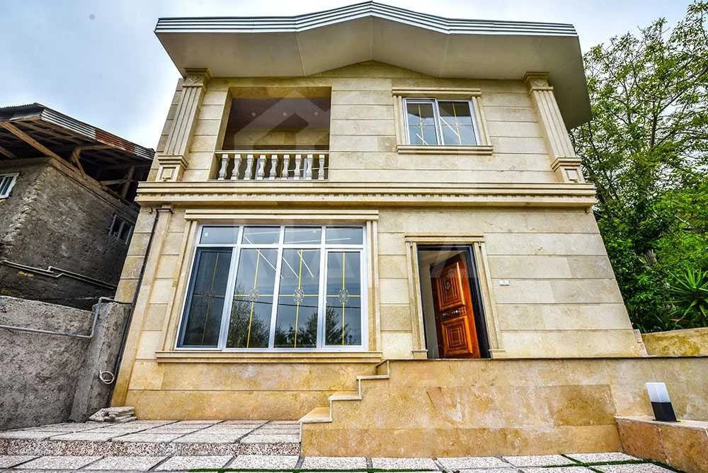 خرید ویلایی در لاهیجان 126 متری