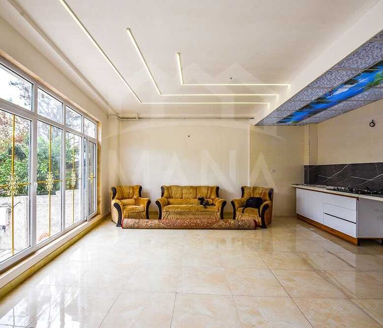 ویلا دوبلکس در لاهیجان (126 متر)