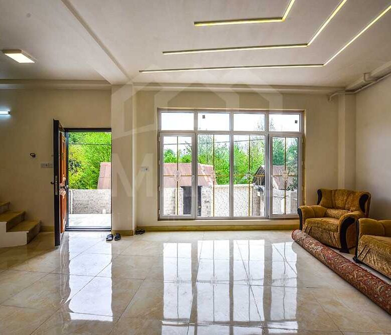 ویلا دوبلکس در لاهیجان (126 متر)