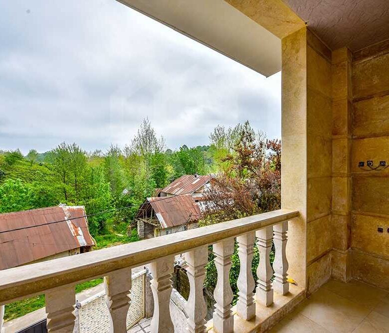 ویلا دوبلکس در لاهیجان (126 متر)