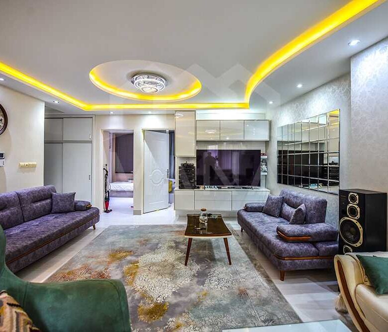 آپارتمان در بندرانزلی (80 متر)