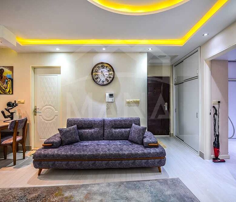 آپارتمان در بندرانزلی (80 متر)