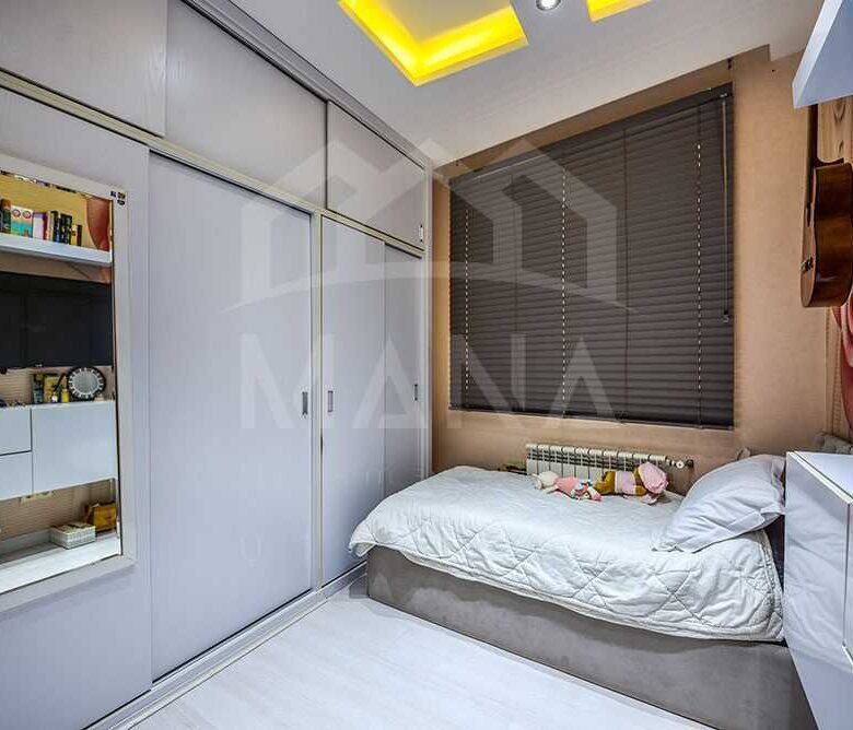 آپارتمان در بندرانزلی (80 متر)