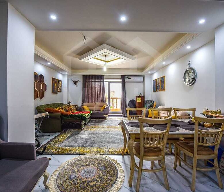 آپارتمان در بندر انزلی (94 متر)