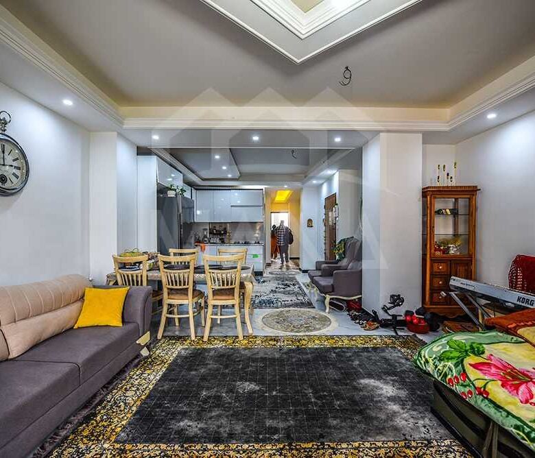 آپارتمان در بندر انزلی (94 متر)