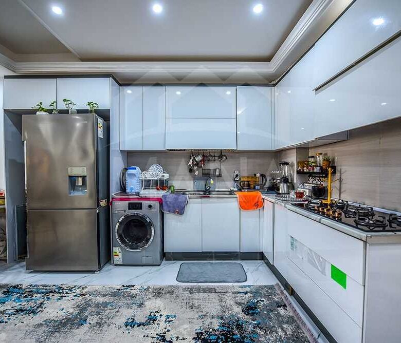 آپارتمان در بندر انزلی (94 متر)