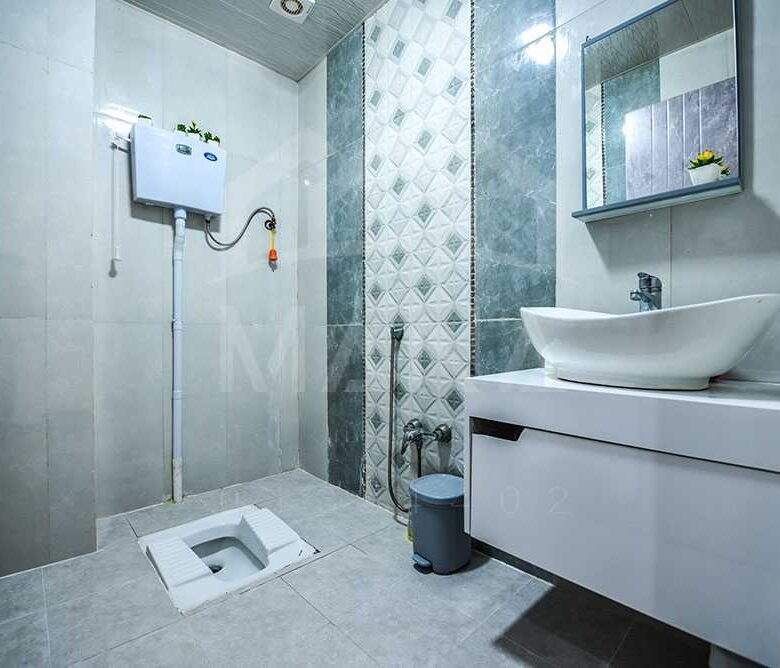 آپارتمان در بندر انزلی (94 متر)