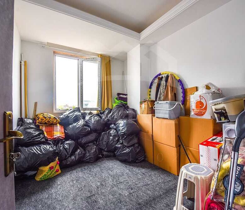 آپارتمان در بندر انزلی (94 متر)