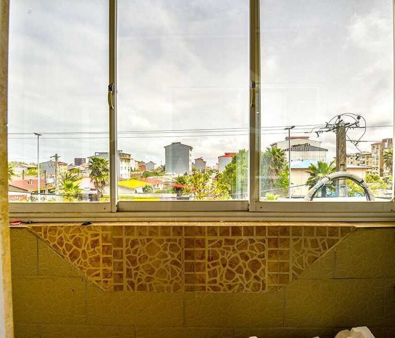 آپارتمان در بندرانزلی (110 متر)