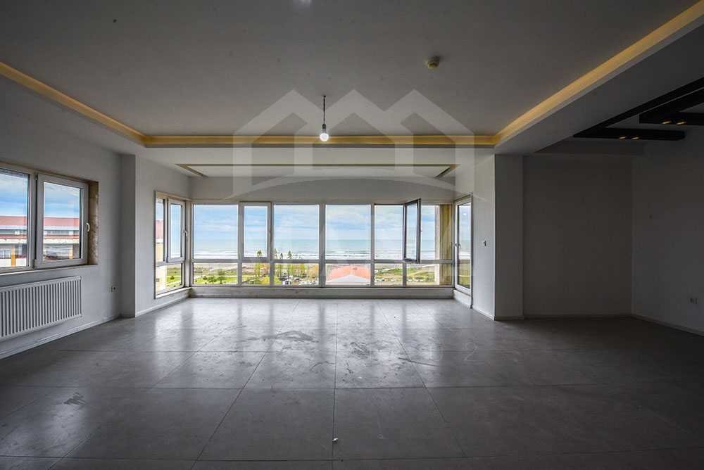 آپارتمان در پاسداران بندرانزلی ویو ابدی دریا (140 متر)