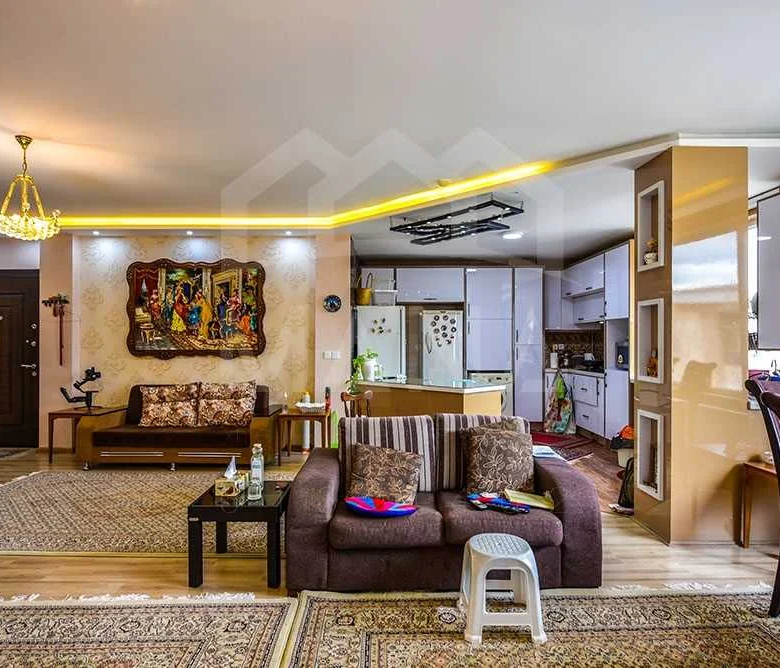 خرید آپارتمان در پاسداران انزلی 1