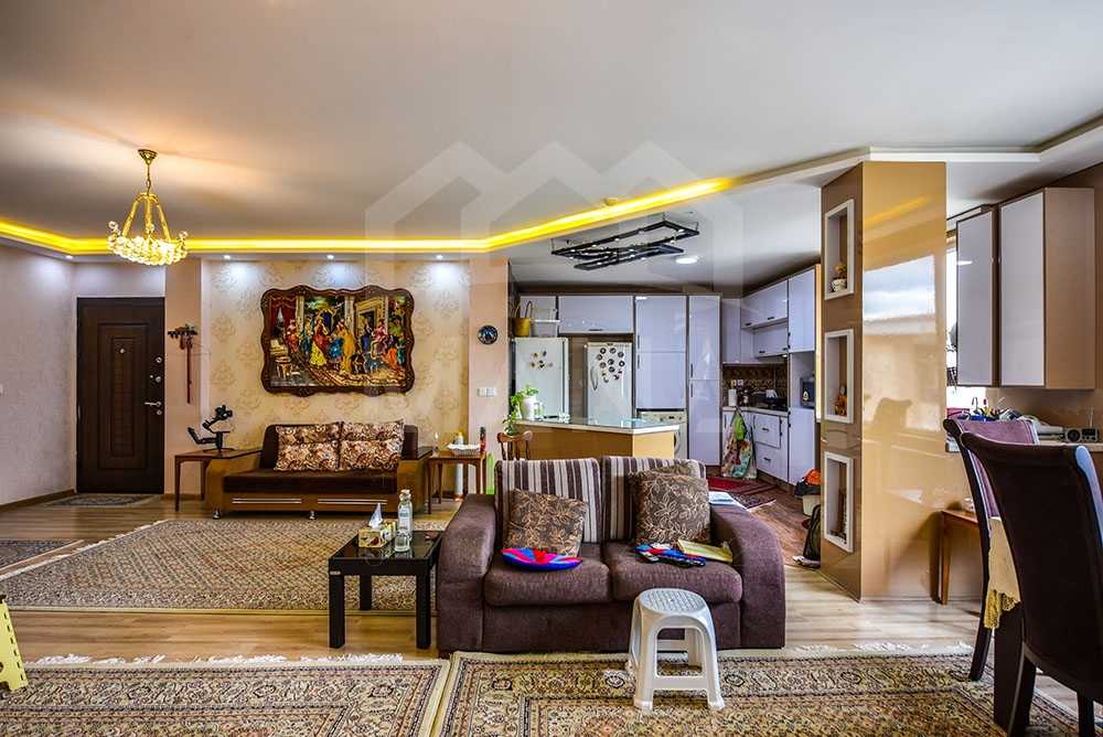 آپارتمان در پاسداران بندر انزلی ویو دریا (144 متر)