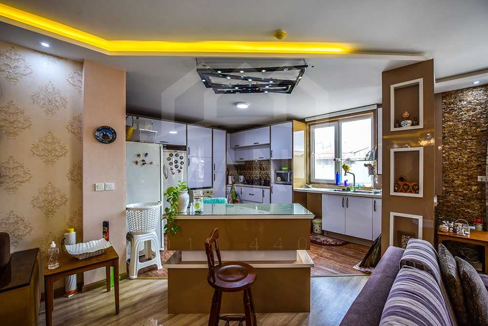 آپارتمان در پاسداران بندر انزلی ویو دریا (144 متر)