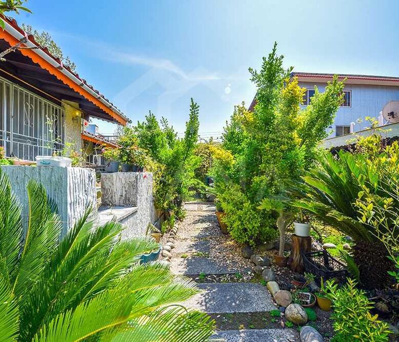 ویلایی 378 متری در خیابان اطبا بندرانزلی 11