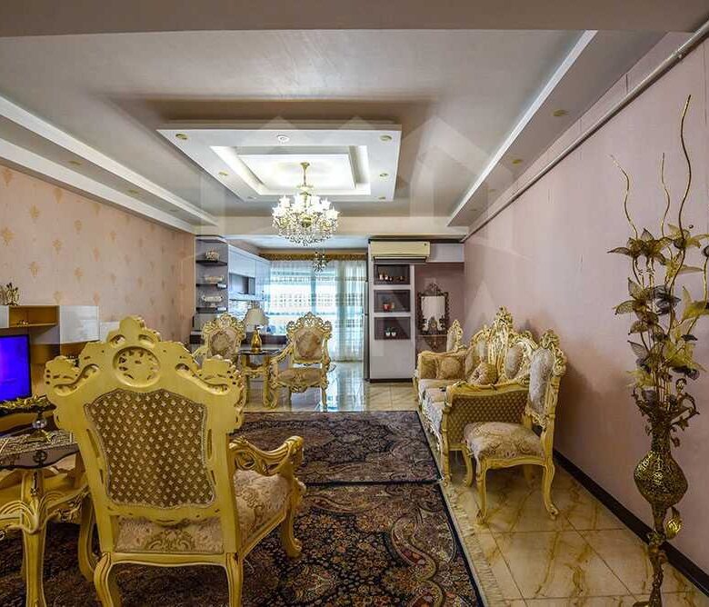 آپارتمان در بندرانزلی (117 متر)