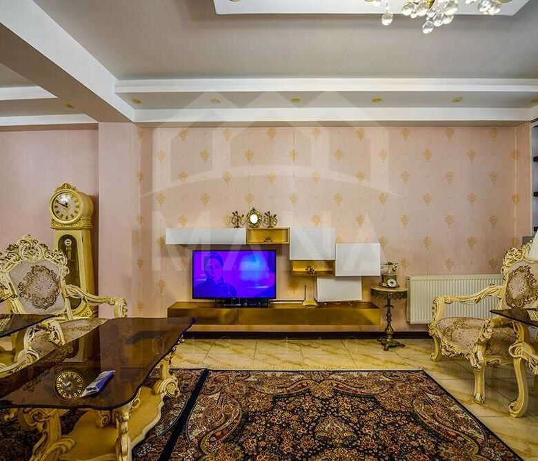 آپارتمان در بندرانزلی (117 متر)