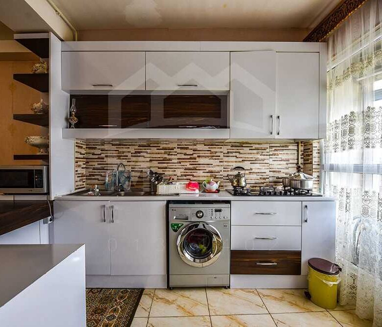 آپارتمان در بندرانزلی (117 متر)