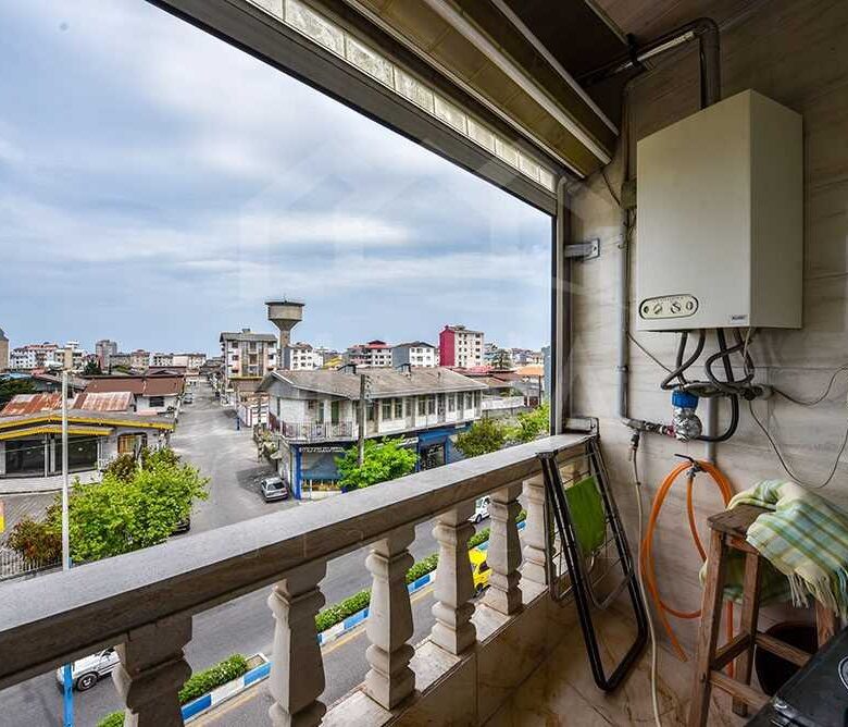 آپارتمان در بندرانزلی (117 متر)