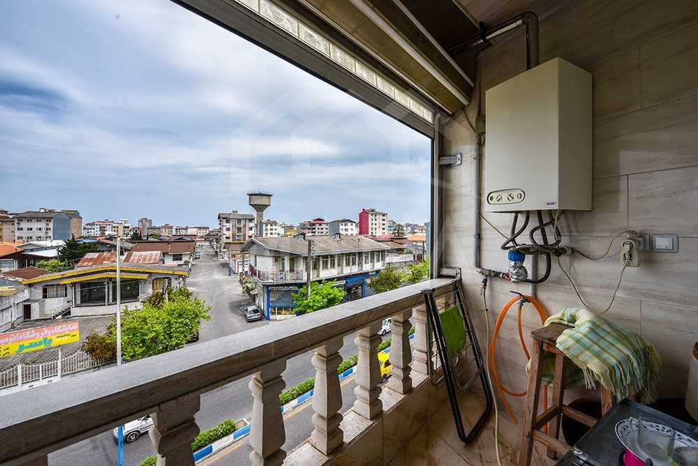 آپارتمان در بندرانزلی (117 متر)