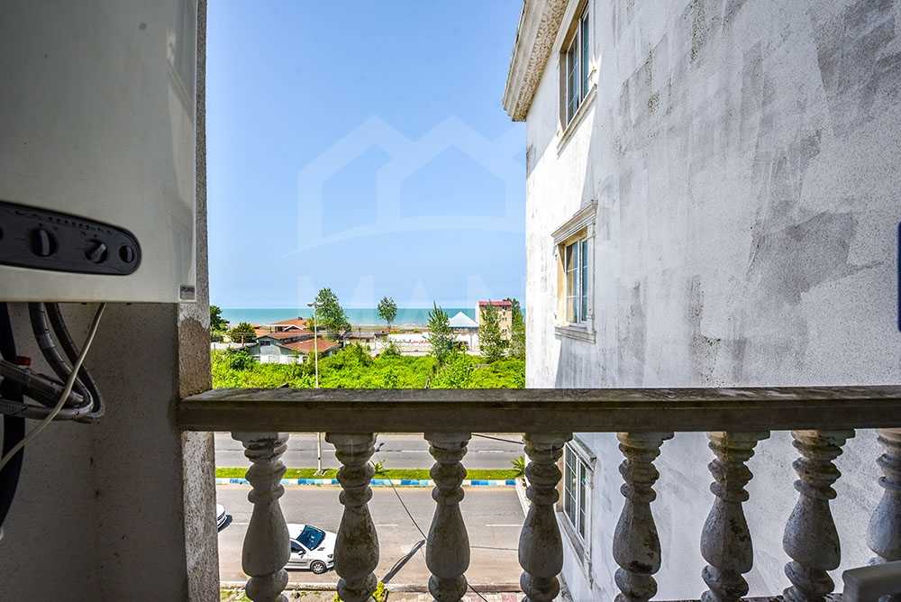 آپارتمان در پاسداران بندرانزلی ویو دریا (87/5 متر)