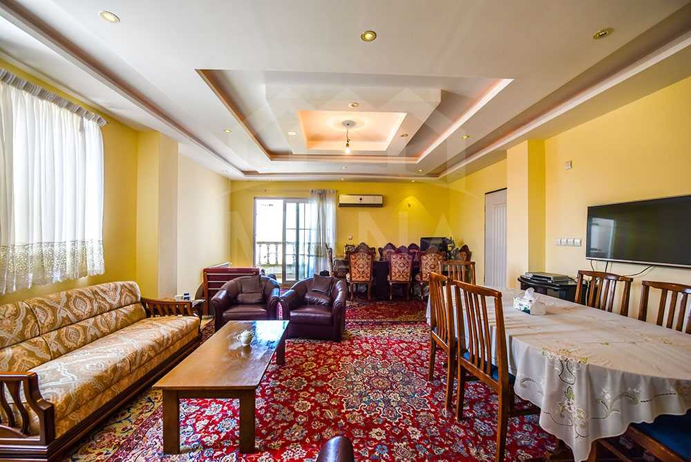 آپارتمان در پاسداران بندرانزلی ویو دریا (87/5 متر)