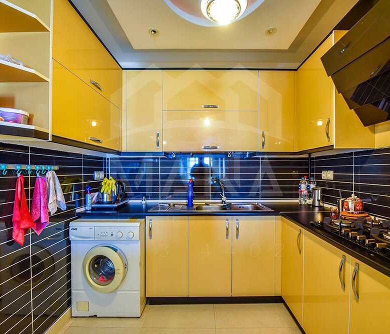 آپارتمان در پاسداران بندرانزلی ویو دریا (87/5 متر)