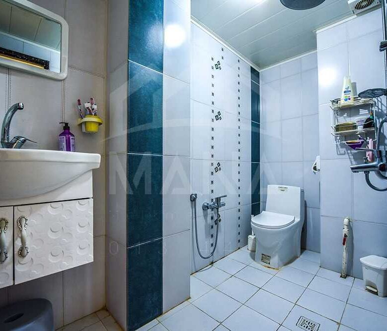 آپارتمان در پاسداران بندرانزلی ویو دریا (87/5 متر)