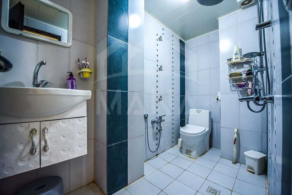 آپارتمان در پاسداران بندرانزلی ویو دریا (87/5 متر)