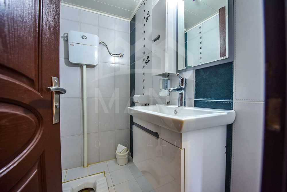 آپارتمان در پاسداران بندرانزلی ویو دریا (87/5 متر)