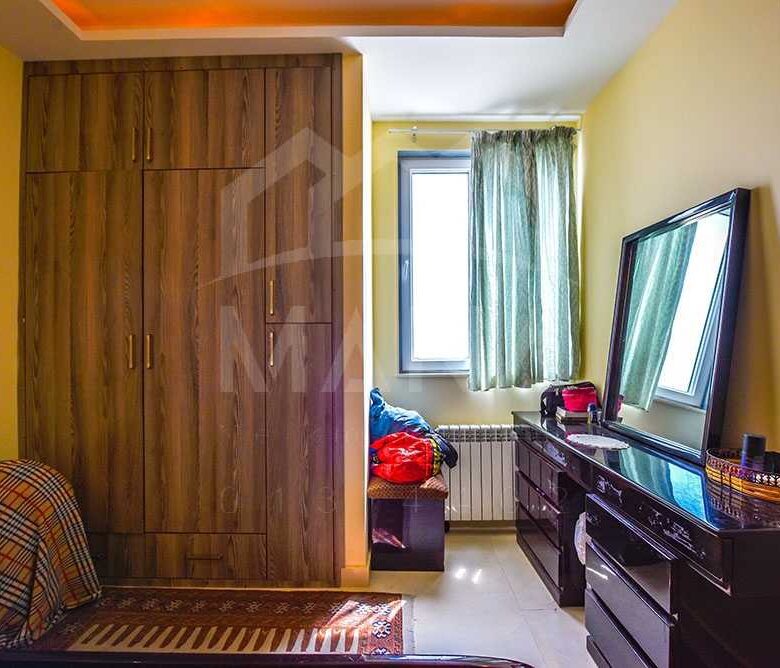 آپارتمان در پاسداران بندرانزلی ویو دریا (87/5 متر)