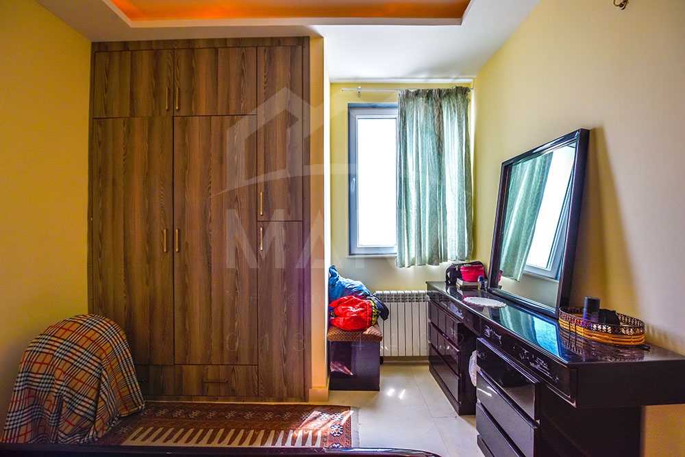 آپارتمان در پاسداران بندرانزلی ویو دریا (87/5 متر)