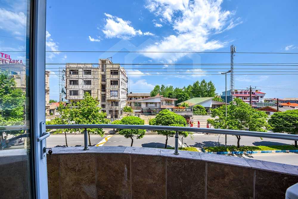 آپارتمان در پاسداران بندر انزلی (109/5 متر)