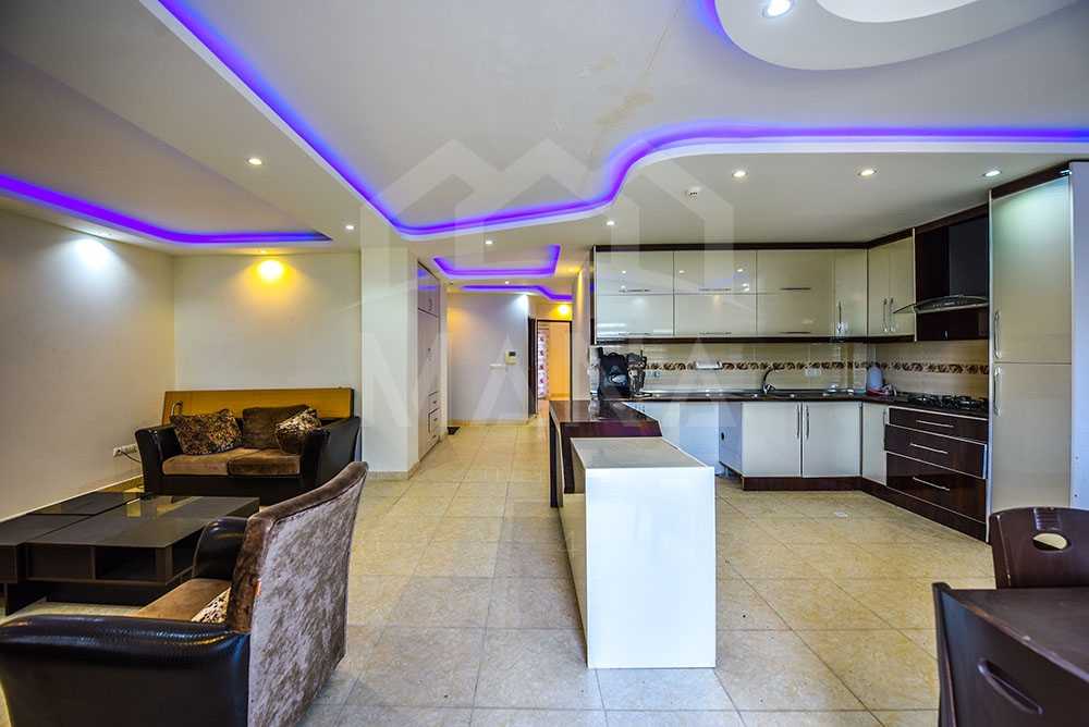 آپارتمان در پاسداران بندر انزلی (109/5 متر)