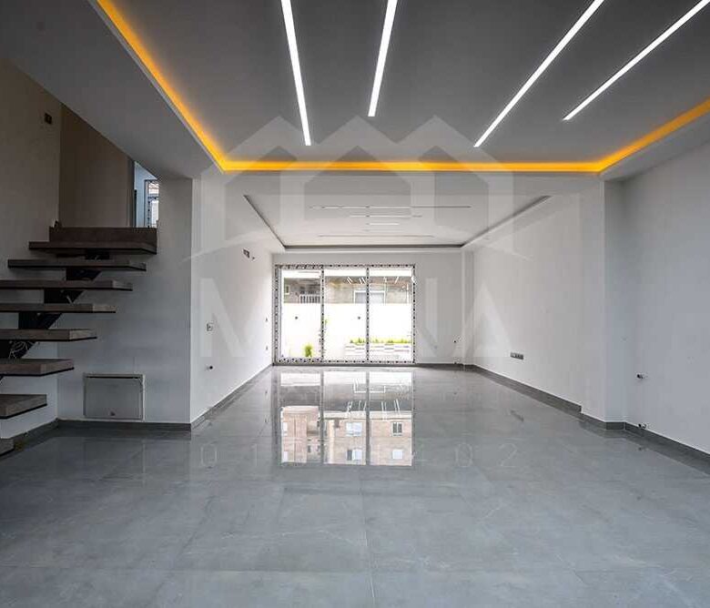 ویلا دوبلکس در پاسداران بندرانزلی (200 متر)