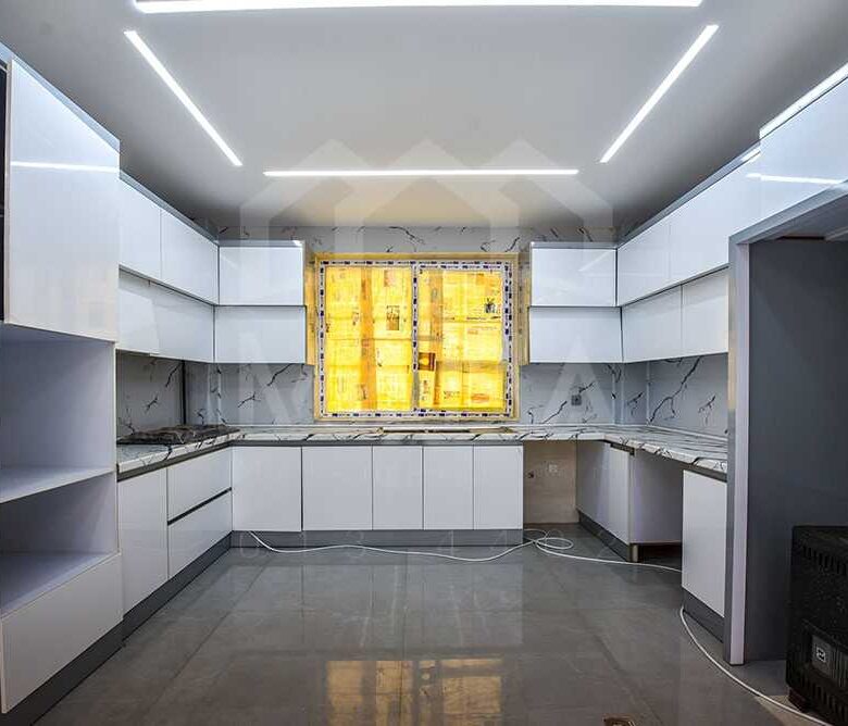 ویلا دوبلکس در پاسداران بندرانزلی (200 متر)