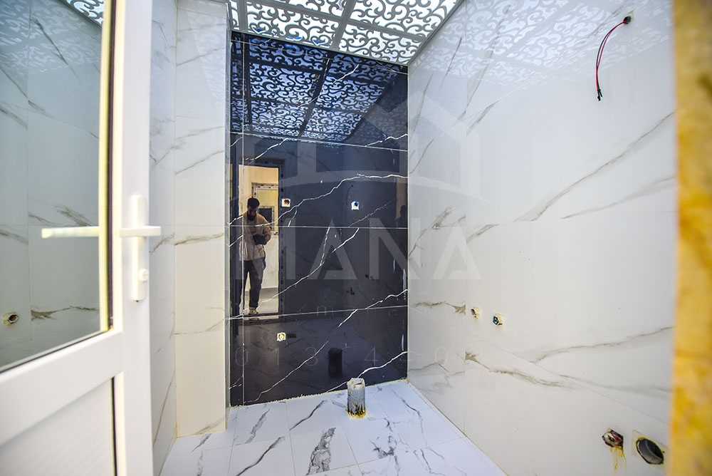 ویلا دوبلکس در پاسداران بندرانزلی (200 متر)