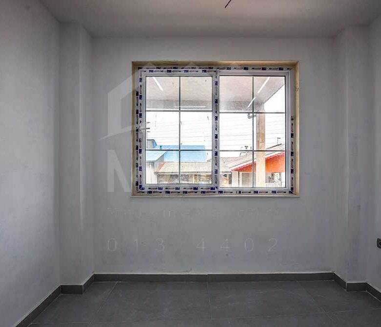 ویلا دوبلکس در پاسداران بندرانزلی (200 متر)