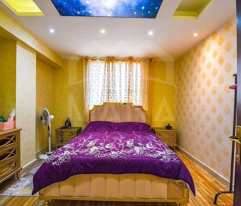 آپارتمان در ساحل قو بندرانزلی (98 متر)