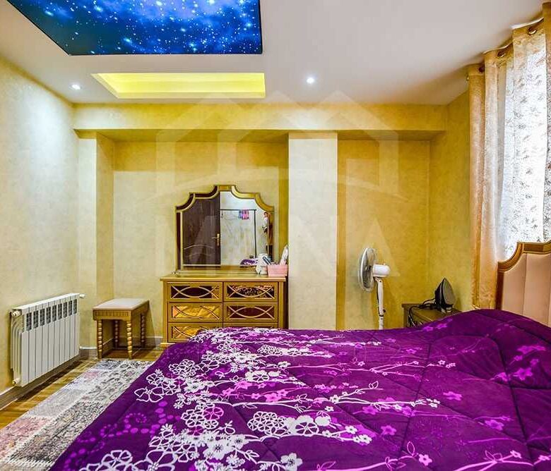 آپارتمان در ساحل قو بندرانزلی (98 متر)