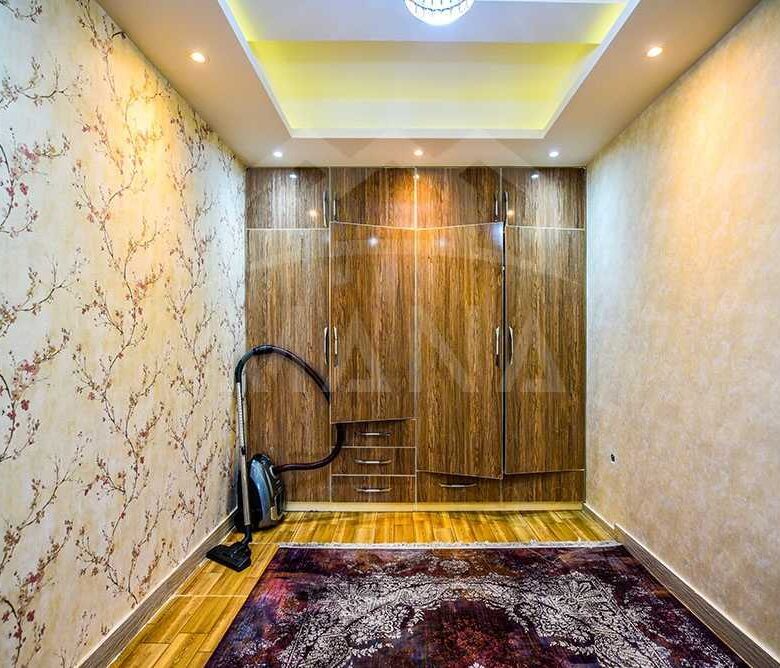 آپارتمان در ساحل قو بندرانزلی (98 متر)