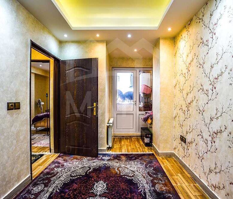 آپارتمان در ساحل قو بندرانزلی (98 متر)