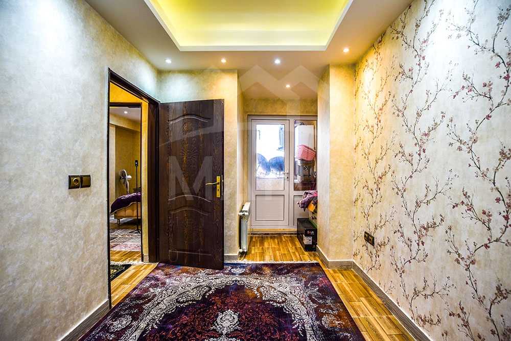 آپارتمان در ساحل قو بندرانزلی (98 متر)