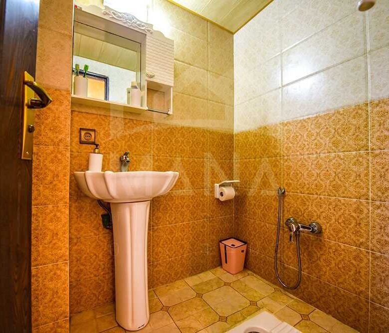 آپارتمان در ساحل قو بندرانزلی (98 متر)