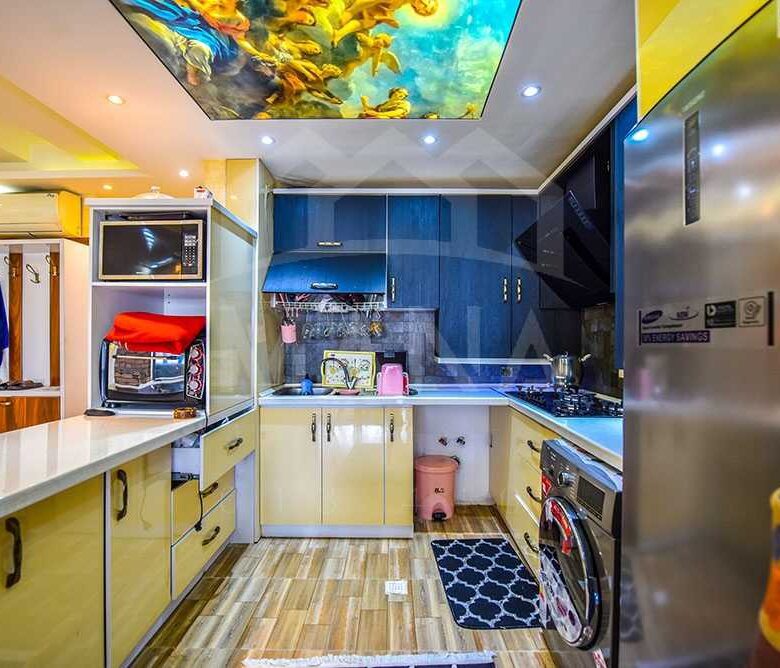 آپارتمان در ساحل قو بندرانزلی (98 متر)