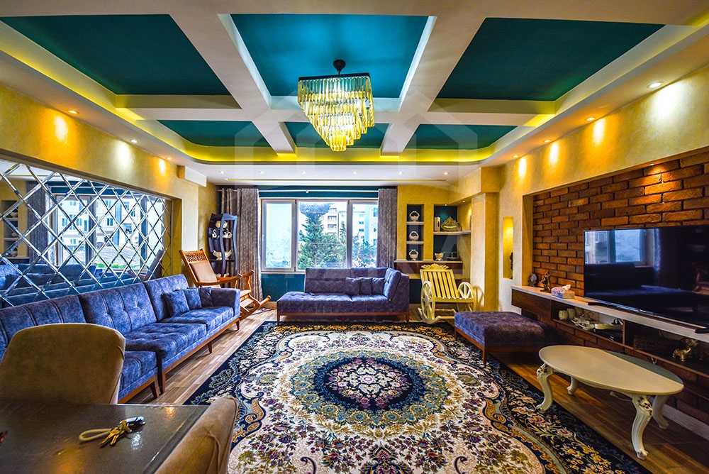 آپارتمان 98 متری در ساحل قو انزلی 7