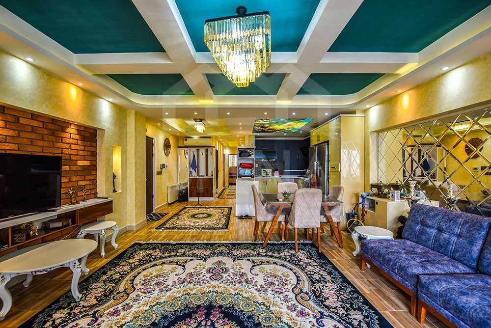 آپارتمان در ساحل قو بندرانزلی (98 متر)