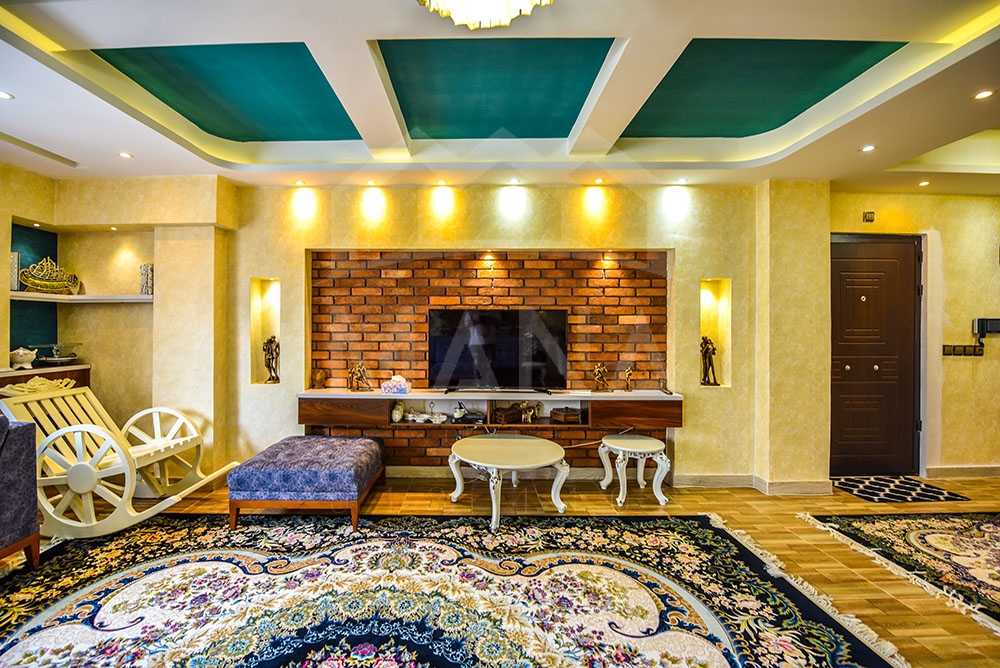 آپارتمان در ساحل قو بندرانزلی (98 متر)