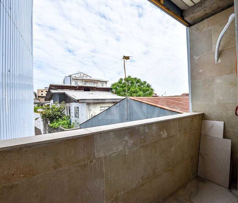 آپارتمان در بندر انزلی (85 متر)