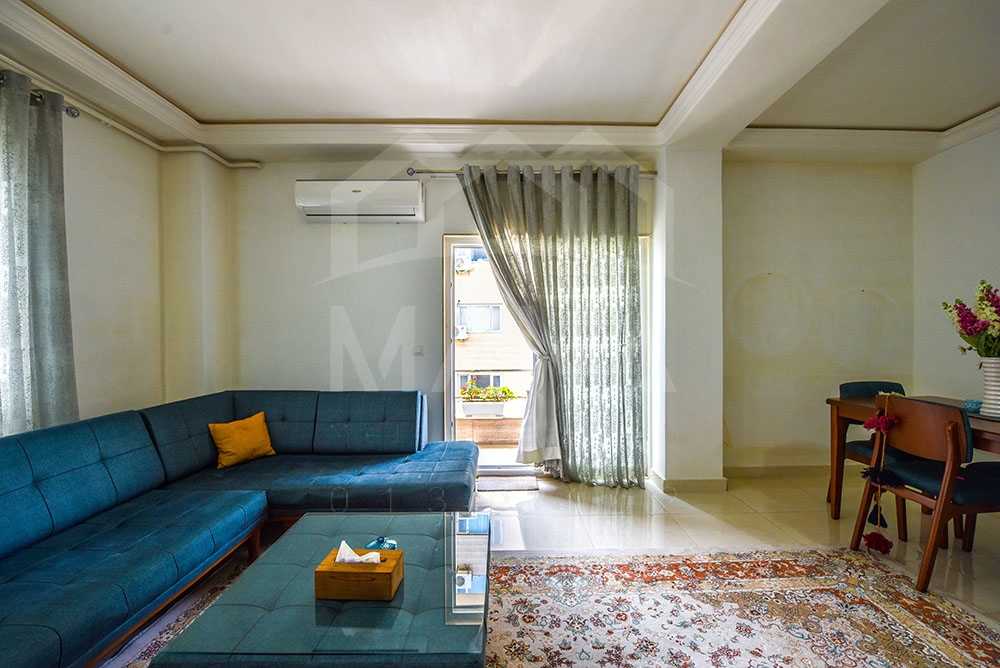 آپارتمان در پاسداران بندرانزلی ویو دریا(85 متر)