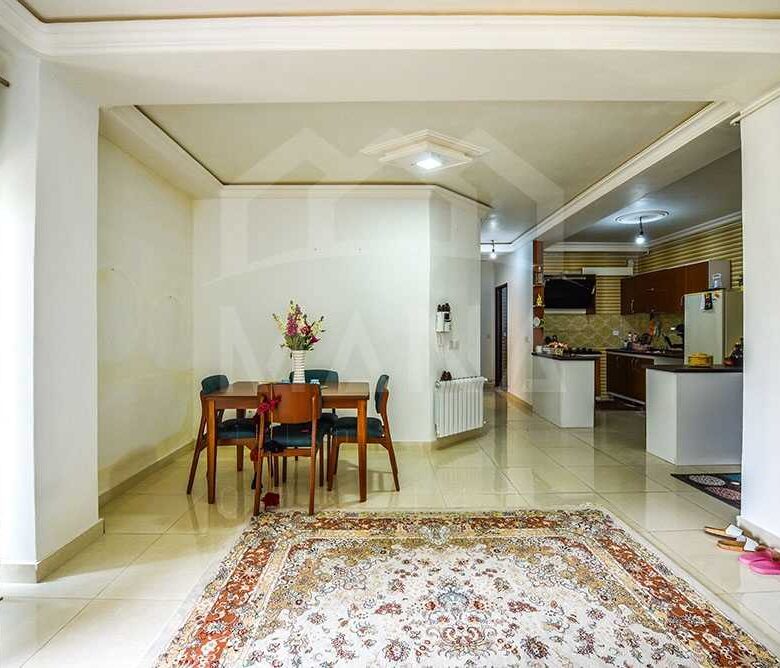 آپارتمان در پاسداران بندرانزلی ویو دریا(85 متر)